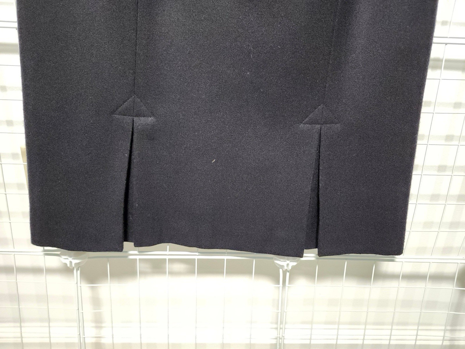 Pendleton Women's Black Wool Two Button Blazer An… - image 12