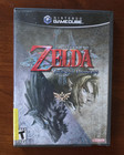 Zelda Twilight Princess Nintendo GameCube - Nintendo T NTSC-U/C 2006 Manual — photo 1