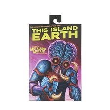 NECA This Island Earth (1955) Ultimate Metaluna Mutant 7" Action Figure