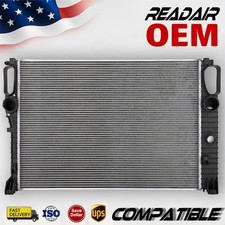 2984 Radiator Fit For Mercedes-Benz CLS550 2007 5.5 V8