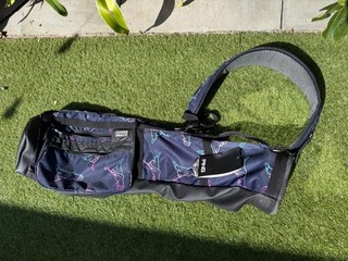 Ping Moonlite Golf Pencil Bag