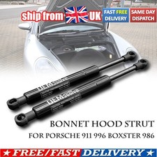 Bonnet Hood Gas Struts Shock#99651155101 For Porsche 911 996 1996-04 Boxster 986
