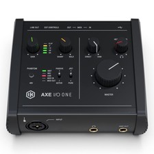 AXE IO One Professional USB Audio Interface Z...
