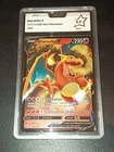Carte Pokémon Dracaufeu V 017/172 PCA 9.5 EB09 Star Etincelantes FR NEUVE