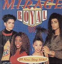 Mirage [LP] Royal mix '89