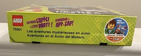 NISB Lego Scooby Doo Mystery Plane Adventures 75901 Retired New in Box