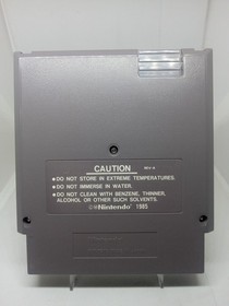 Double Dragon II: The Revenge (Nintendo NES) Ricondizionato! Autentico!