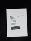 2024-25 Panini Noir Autographed Prime Color Rudy Gobert #10 AUTO REDEMPTION