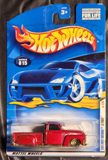 2001 Hot Wheels First Editions #015 LA TROCA 28741