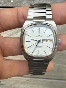 Omega Seamaster TV | eBay