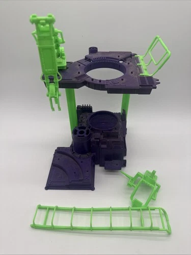 1992 TOXO-LAB GI JOE parts Vintage ARAH  playset Eco Warriors