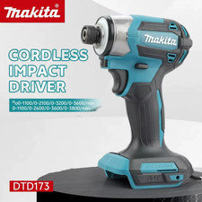 Makita DTD173 18V LXT Brushless Impact Driver 180Nm T Mode Tool Only