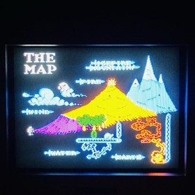 IronSword: Wizards & Warriors II e manuale (Nintendo NES, 1989) testato funzionante