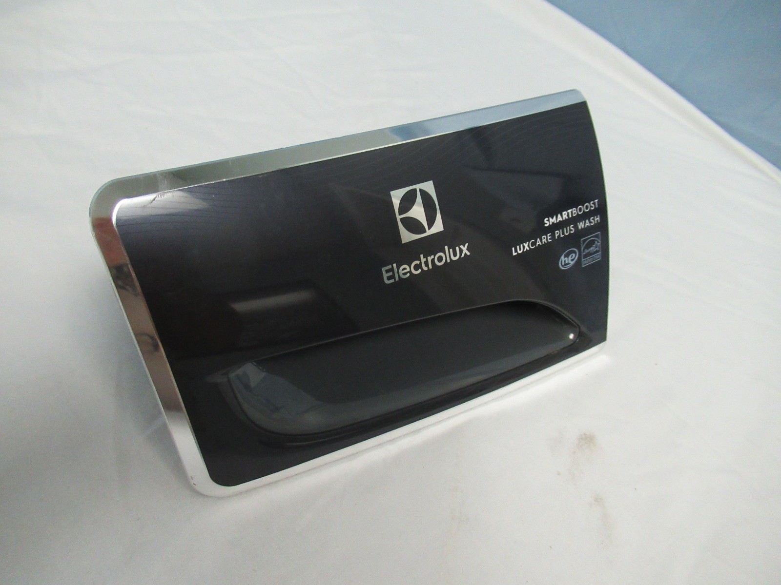 Electrolux Front-Load Washer Dispenser Drawer Handle 5304529889 (Lot #142)