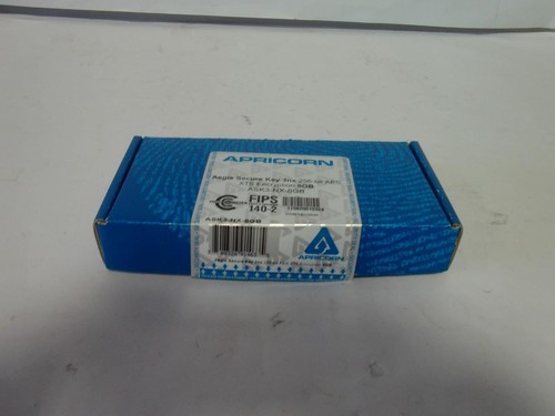Apricorn Encrypted Secure Memory Key ASK3Z-8GB USB 3.0 Flash Drive (J0862)