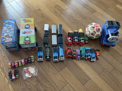 Thomas Set Available Forindividually
