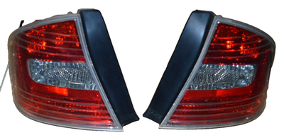 #ad 2005 2007 Subaru Legacy BL5 BL Taillights Driver Passenger Side Tail Light OEM $114.99