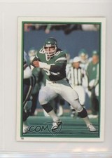 1985 Topps Album Stickers Coming Soon Mark Gastineau #78 08rj