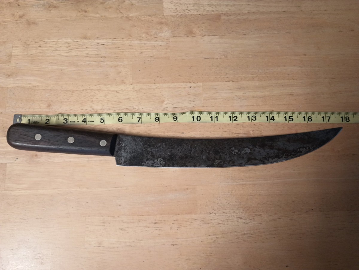 Dexter 32912 Slicing, Carving Butcher Knife 18