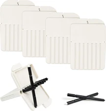 (40 Pcs) Cerustop Wax Guard Filters for Hearing Aids Supplies, Hearing Aid Wax F