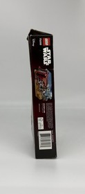 LEGO Star Wars: Rey's Speeder (75099) 100% Complete w/ Box & Manual