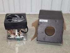 AMD Wraith Prism RGB CPU Cooler AM4 AM5 712-000075 Rev E Open Box