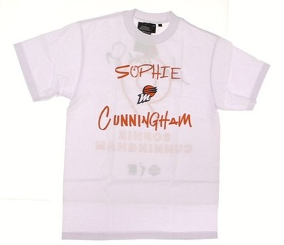 Phoenix Mercury Cunningham N&N Sst Mens White 4XL