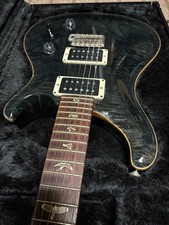 PRS CUSTOM 24 2012 Grau Schwarz