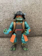 Samurai Mike TMNT Playmates Vintage 1993 4.5" Figure