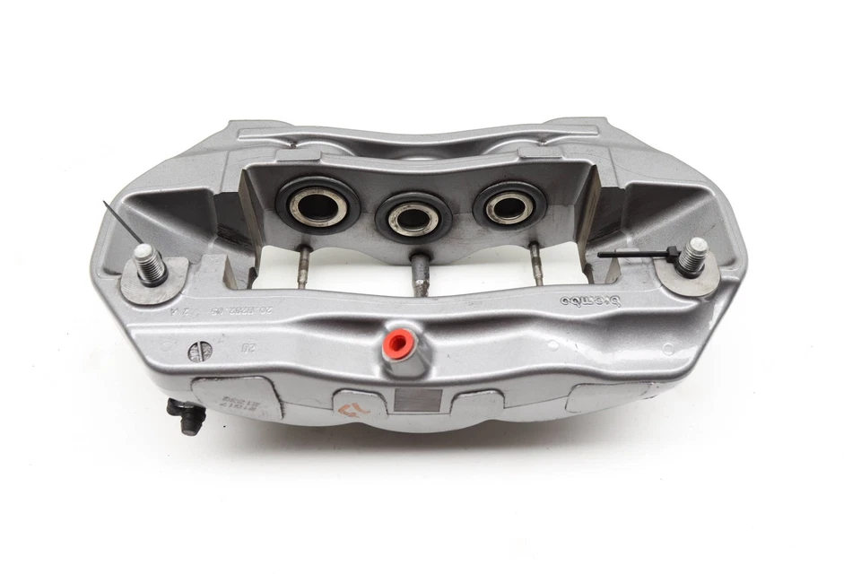 2015-2021 MERCEDES-BENZ C63 AMG - Front LEFT Brembo Brake Caliper (AMG) - Image 4 of 4
