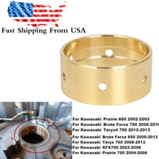 Crank Bushing Brass Plain Bearing Crankcase For Kawasaki Brute Force 650 750