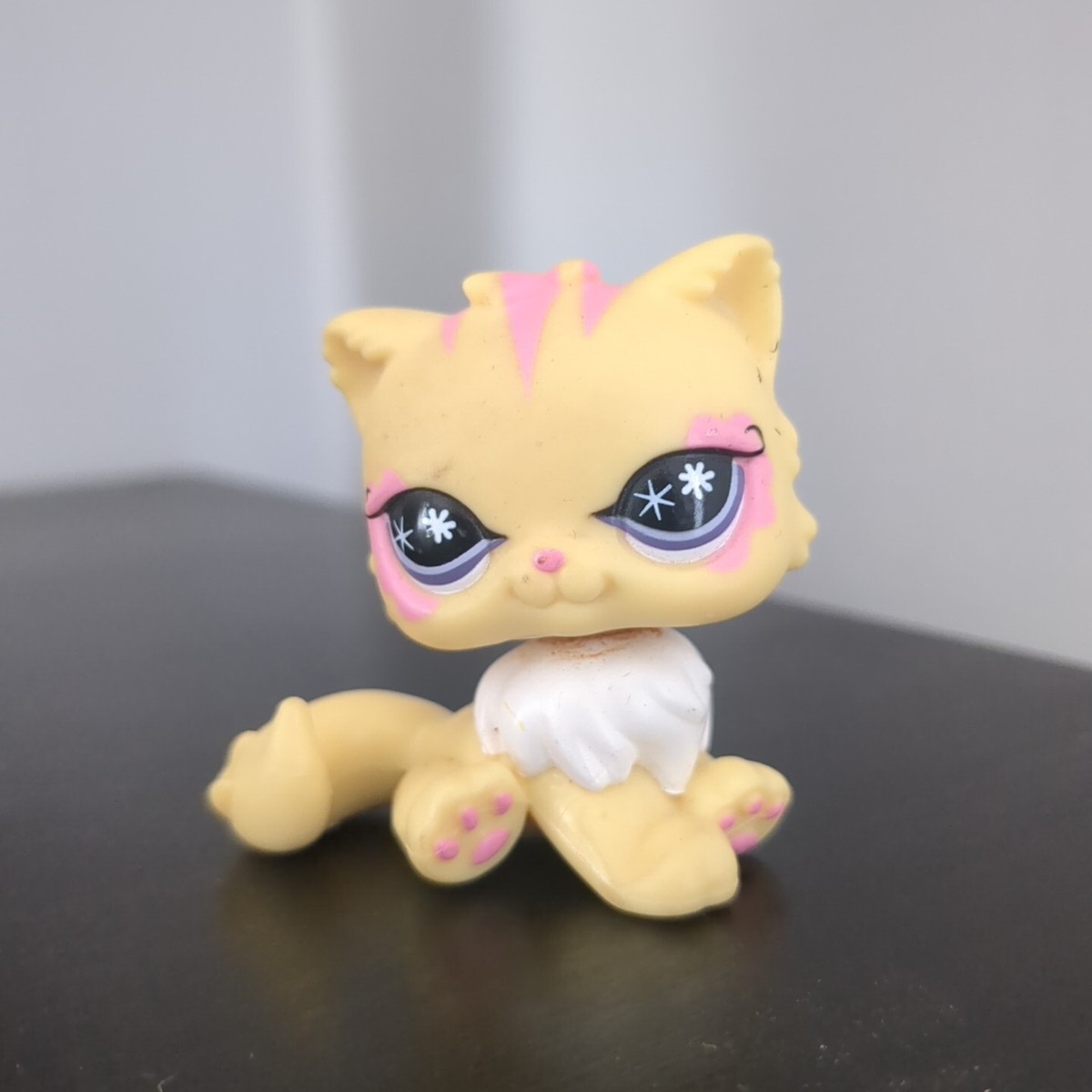 Petshop chat persan #60 - Jeux & Jouets