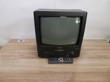 Toshiba MV13M2 TV VCR Player Combo 13" w/ Remote VCR Not Work