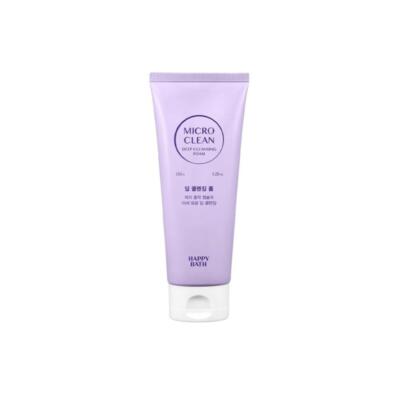 Happy Bath Micro Clean Tiefenreinigungsschaum 150g - KOSTENLOSER VERSAND