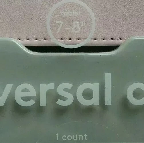 7-8" Tablet Folio. HEYDAY- NEW in box. Pink - Image 4 of 4