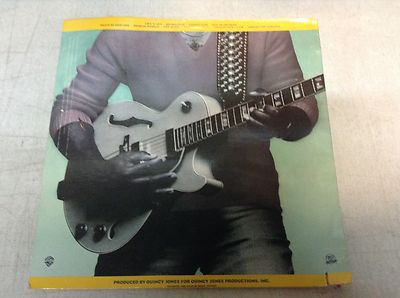 ジョージ ベンソン　クインシージョーンズ　レコード ジョージ・ベンソン GEORGE BENSON / 愛の幾何学 LOVE X LOVE / ラヴ