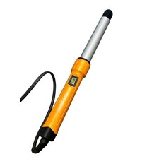 Bed Head 3/4" Curling Wand For Loose Curls Orange/Silver