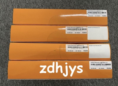1PCS 00-250-424 KUKA Robot U Disk Brand New in Box by FedEx or DHL #A6-39
