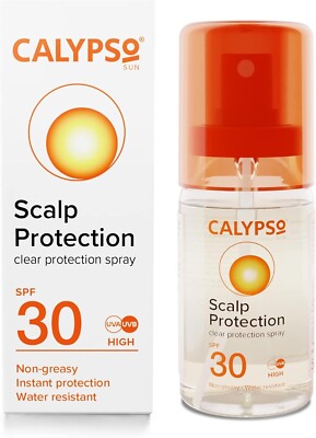 Haar- & Kopfhautschutz Spray LSF30 nicht fettig hoher Schutz 50ml