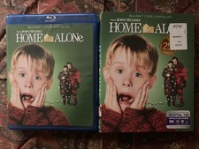Home Alone Blu-ray  DVD With Slipcover