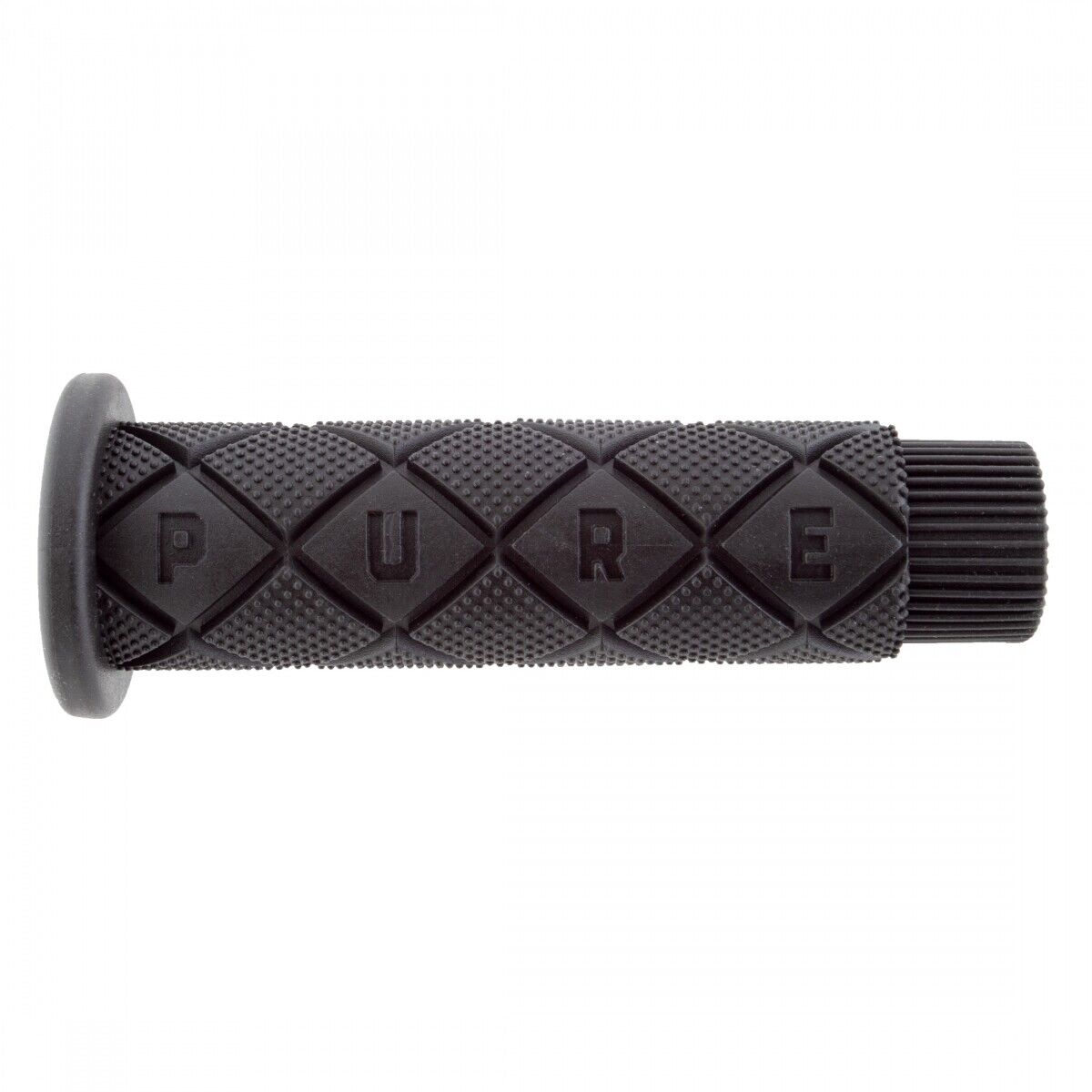 PURE CYCLES GRIPS PURE GRIP SET BK