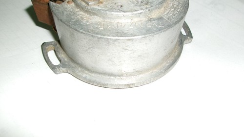 Original Maico square barrel ignition stator coil 250 360 400 MC 4-1969 - Picture 7 of 7