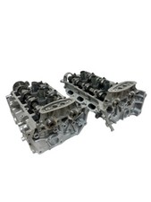Ford F150 2.7l Turbo Ecoboost Cylinder Heads Passenger Driver Side Set Fl3e