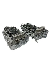 Ford F150 2.7L Turbo EcoBoost Cylinder Heads Passenger Driver Side Set FL3E