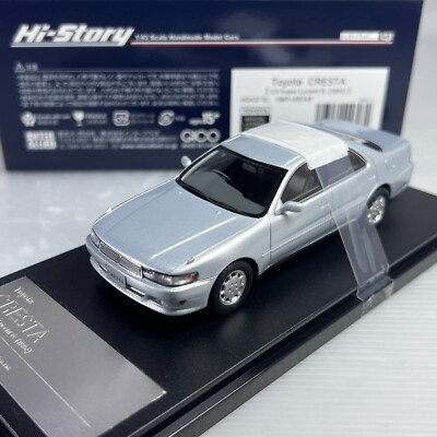402-709 Hi-Story 1/43 トヨタ CRESTA 2.5 s-l400.jpg
