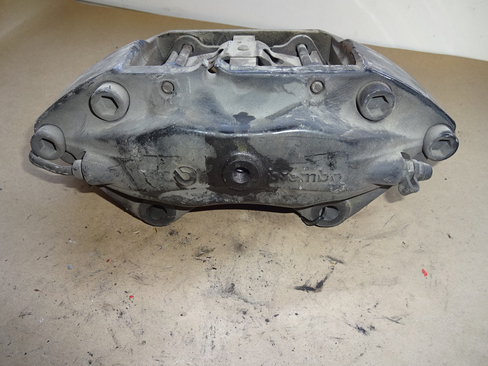 Maserati 4200 Coupe RH Right Front Brake Caliper partC # 387201108