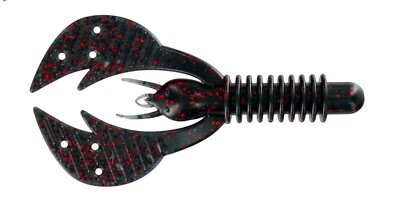 Bass Fishing Esca Soft Plastic Big Bite Baits Kamikaze Swimon 3.75 Pollici - Per Chatterbait, Pesca A Spinning, Tutti I Colori Esca Soft Big Bite Baits - Foto 10