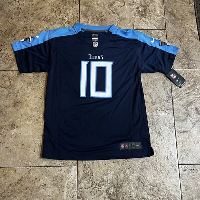 Nike Tennessee Titans Youth XL On Field Deandre Hopkins Jersey