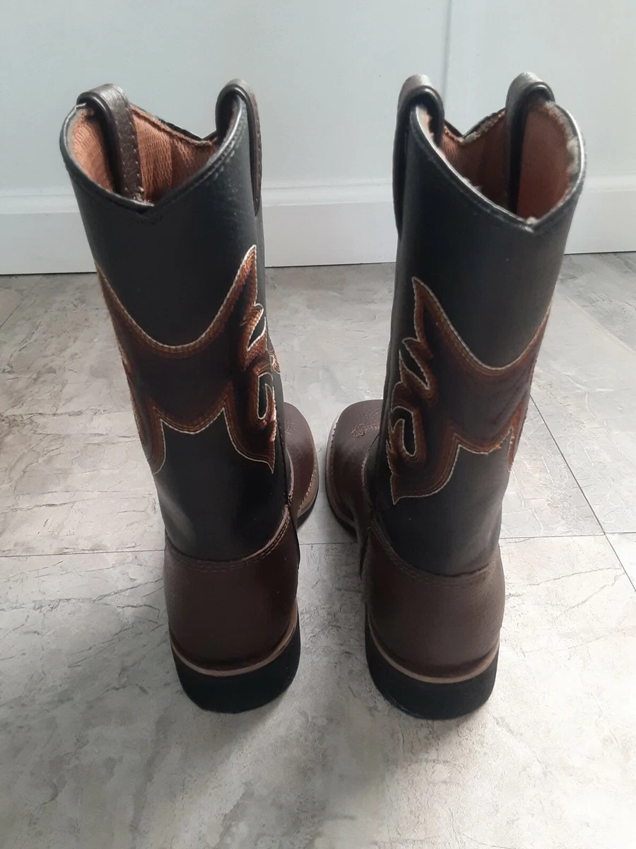 Boys size clearance 13 cowboy boots