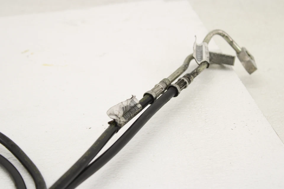 17-23 Harley Davidson Street Glide Front Abs Hose Set Lines Hoses - Image 4 of 4